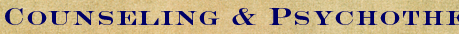 Bellingham Psychotherapy Practice