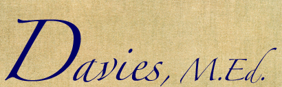 Lauren M. Davies, M.Ed.